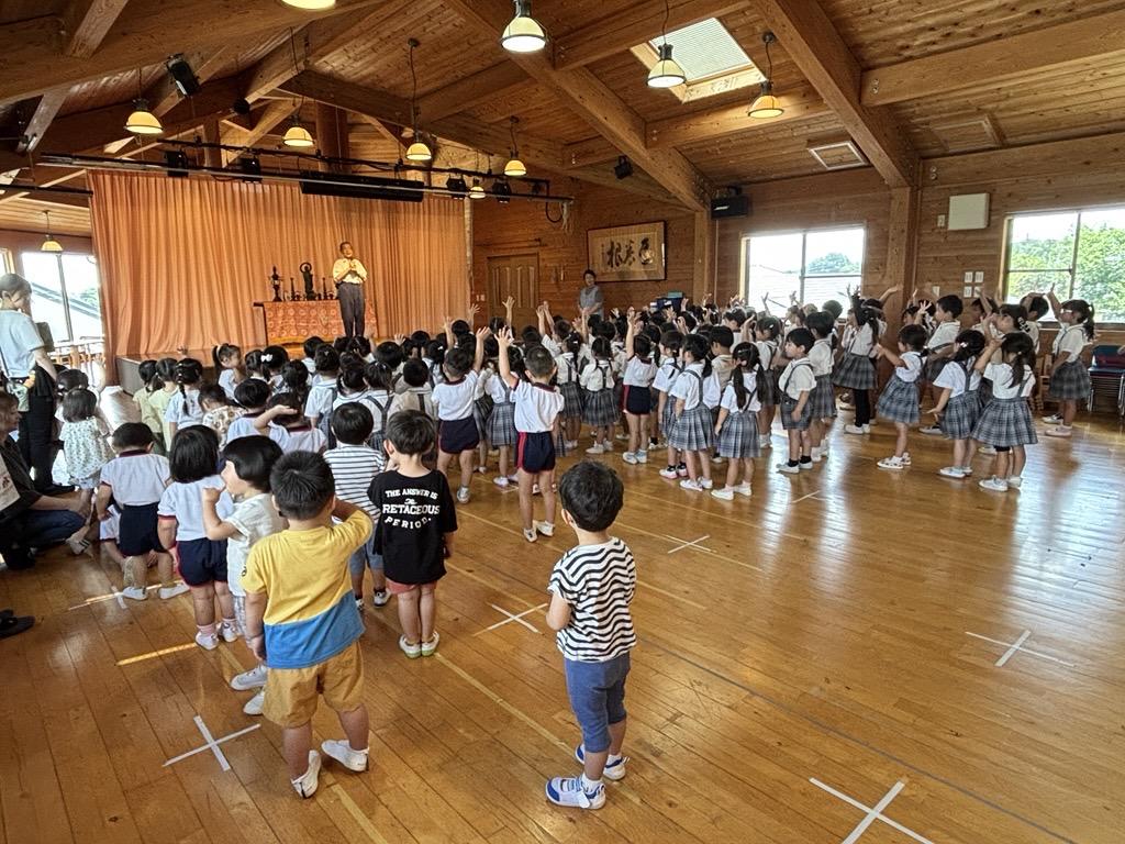 R7年度一学期終業式
